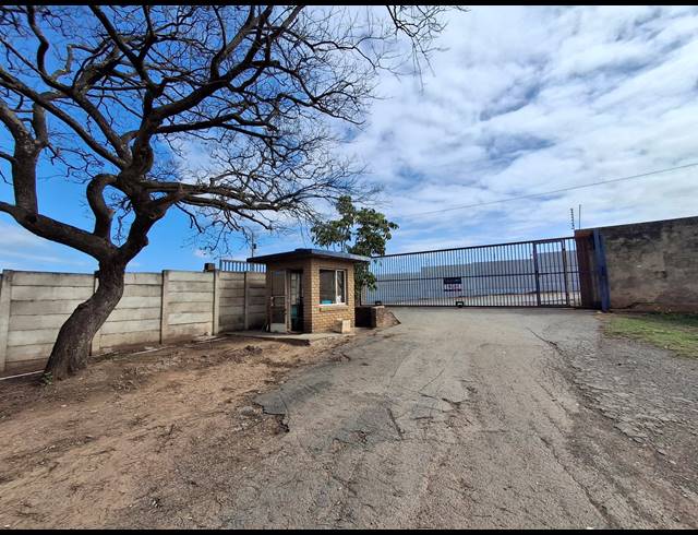 1,050M² WAREHOUSE TO LET IN WILSONIA